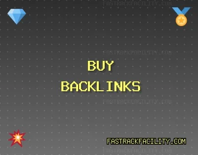 Quality backlinks